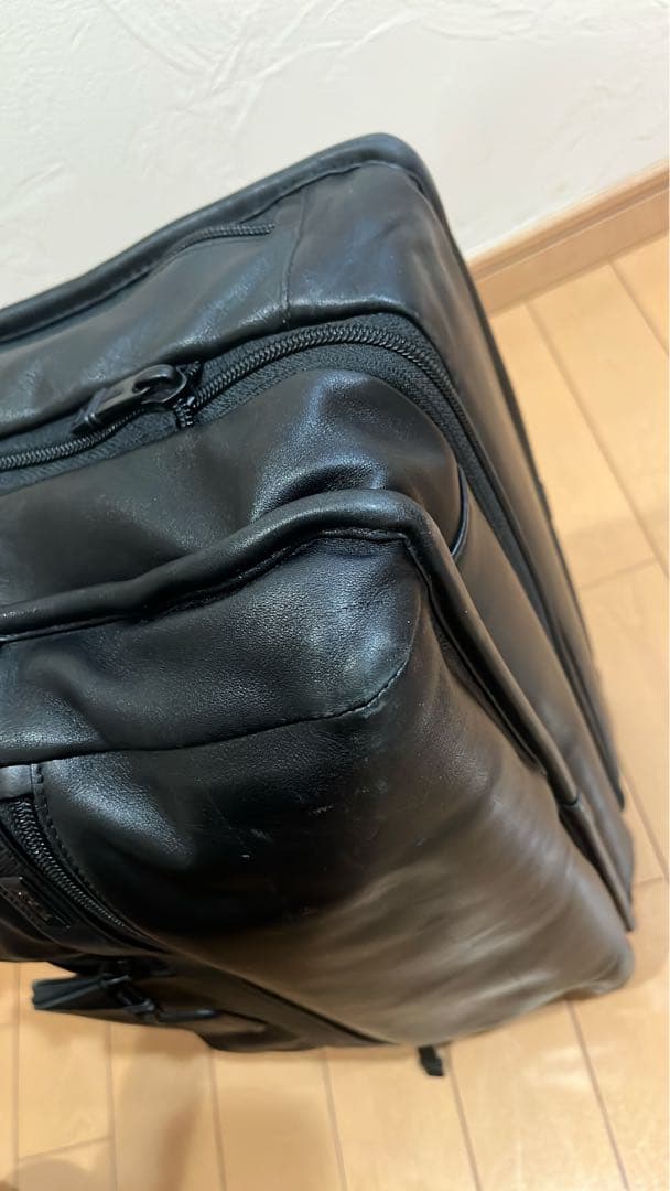TUMI Alpha II 96141D2ビジネスバッグ デュモンクス4点まとめ - メルカリ