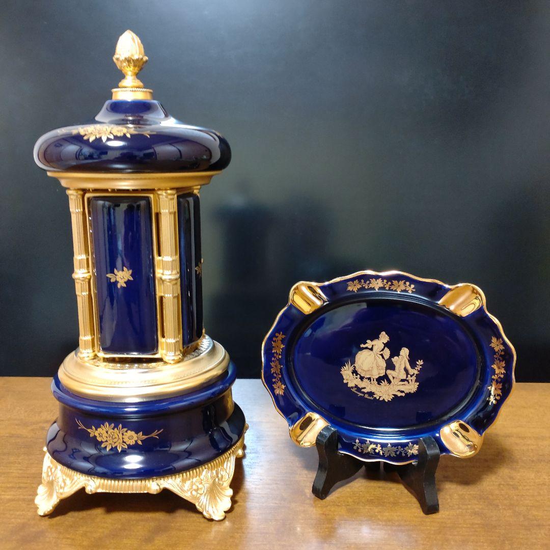 REUGE リュージュ オルゴール シガレット 葉巻入れ アンティーク Yahoo!オークション -「シガレットホルダー」(オルゴール) (インテリア