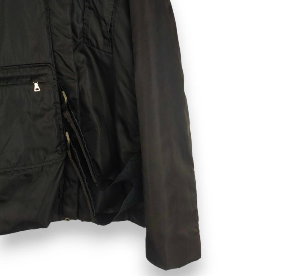 PRADA 1999FW Nylon Padded Jacket 42アーカイブ - メルカリ