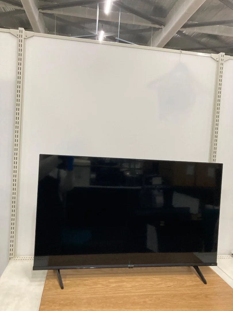 Hisense 43インチ液晶テレビ 43E6K 2024年製 ハイセンス 4K液晶テレビ 43E6Kを徹底レビュー！実際に使ってわかった