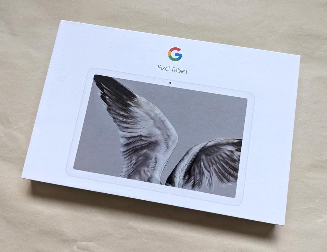 未開封 新品 Pixel Tablet 256GB 【Android 16対応】 グーグル純正の新タブレット「Pixel Tablet」がついに発売、ランキング