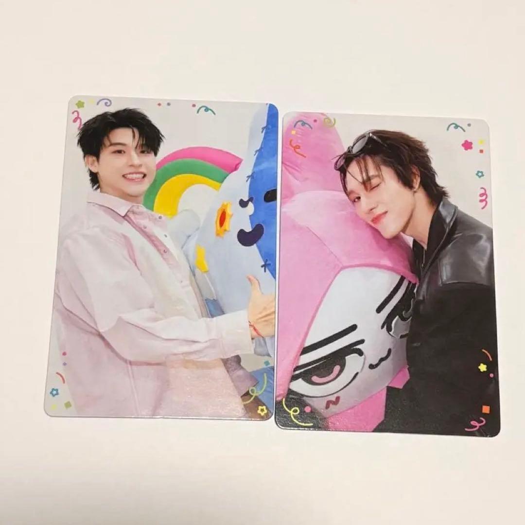 GMMTV BOOK FAIR ランダムトレカ SkyNani - メルカリ