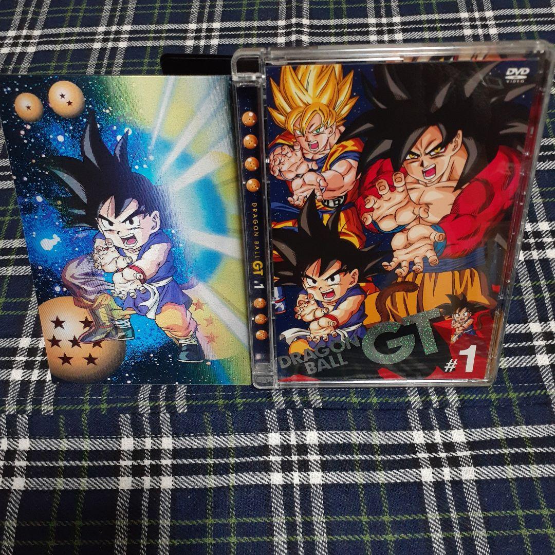 ドラゴンボール 初代 Z GT THE MOVIES 劇場版 DVD 全巻セット