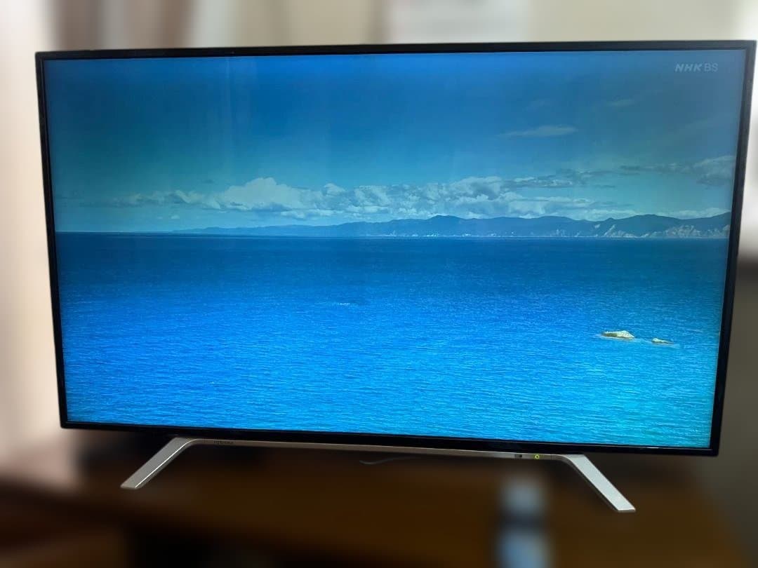 東芝レグザ49Z700X - メルカリ