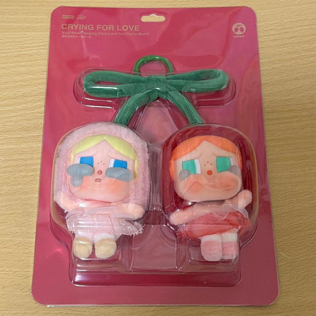CRYBABY さくらんぼ クライベイビー CRYING FOR LOVE - メルカリ