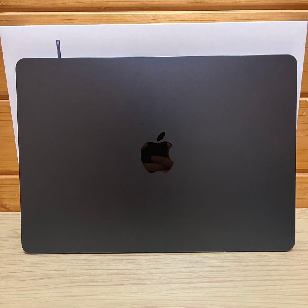タイムセール中 MacBook Air M2 8GB 256GB - メルカリ