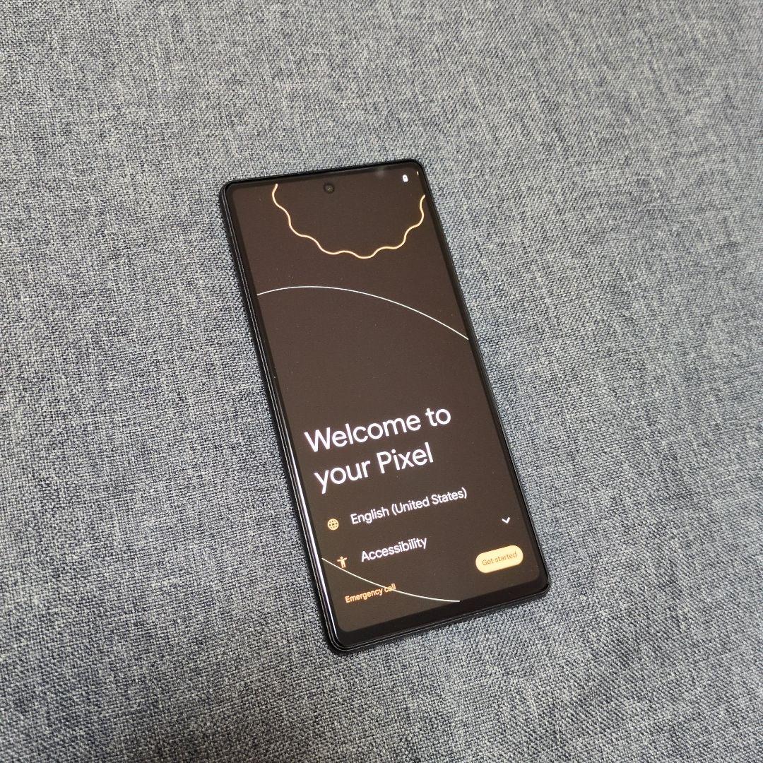 スマートフォン本体 Google Pixel6a Google Pixel 【中古】Google 6a 128GB 256GB スマホ スマートフォン