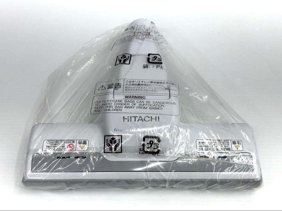 新品 未使用品 D-AP32 ホワイト 日立 掃除機 ヘッド パワーブラシ 白