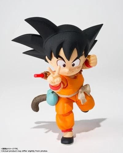 S.H.Figuarts 孫悟空＆龍-40周年記念Edition-新品未開封5個