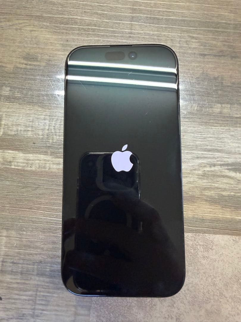 Apple iPhone 16Pro ブラックチタニウム本体256g iPhone 16 Pro 256GB 黒 香港版 デュアルSIM 5G ブラックチタニウム