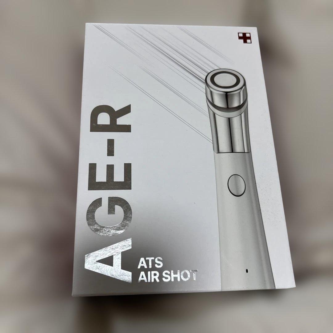 MEDICUBE(メディキューブ) AGE-Rダーマエアショット ☆美品 MEDICUBE(メディキューブ) / AGE-R EMSダーマショットの公式商品情報