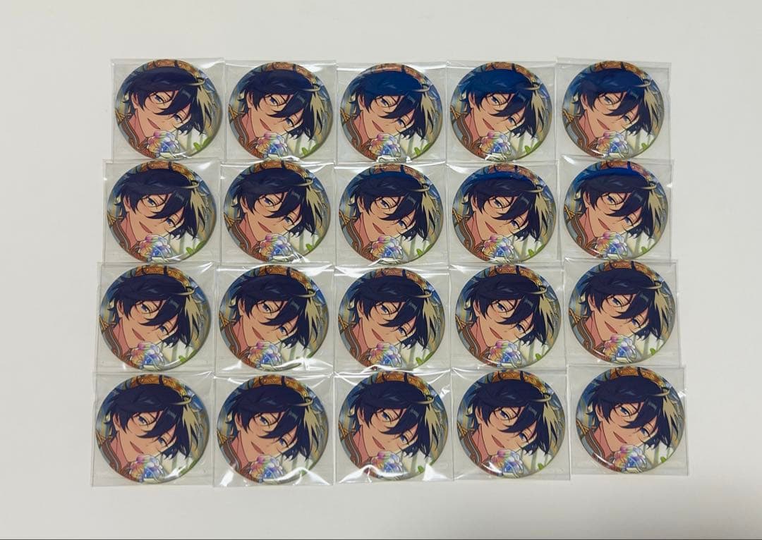 氷鷹北斗 コレ缶 缶バッジ sep idol あんスタ あんさんぶるスターズ コレクション缶バッジ 缶バッジ コレ缶