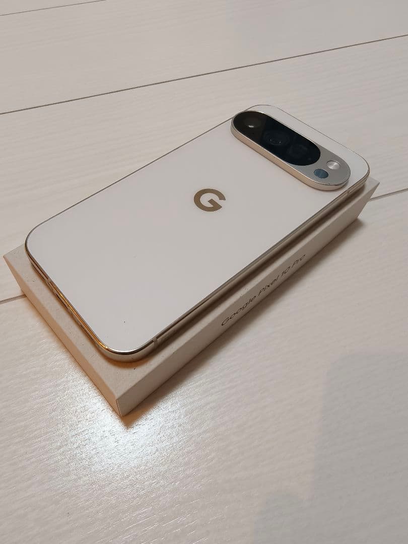 スマートフォン本体 Google Pixel 10 Pro 256GB Amazon | Google Pixel 10 Pro XL 256GB SIMフリー Moonstone