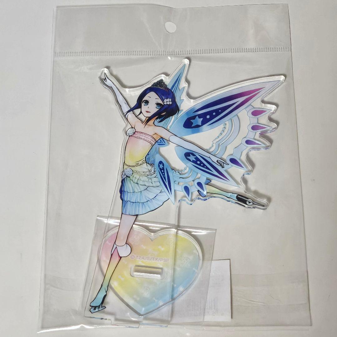 プリティーリズム りんね アクリルスタンド アクスタ レインボーライブ