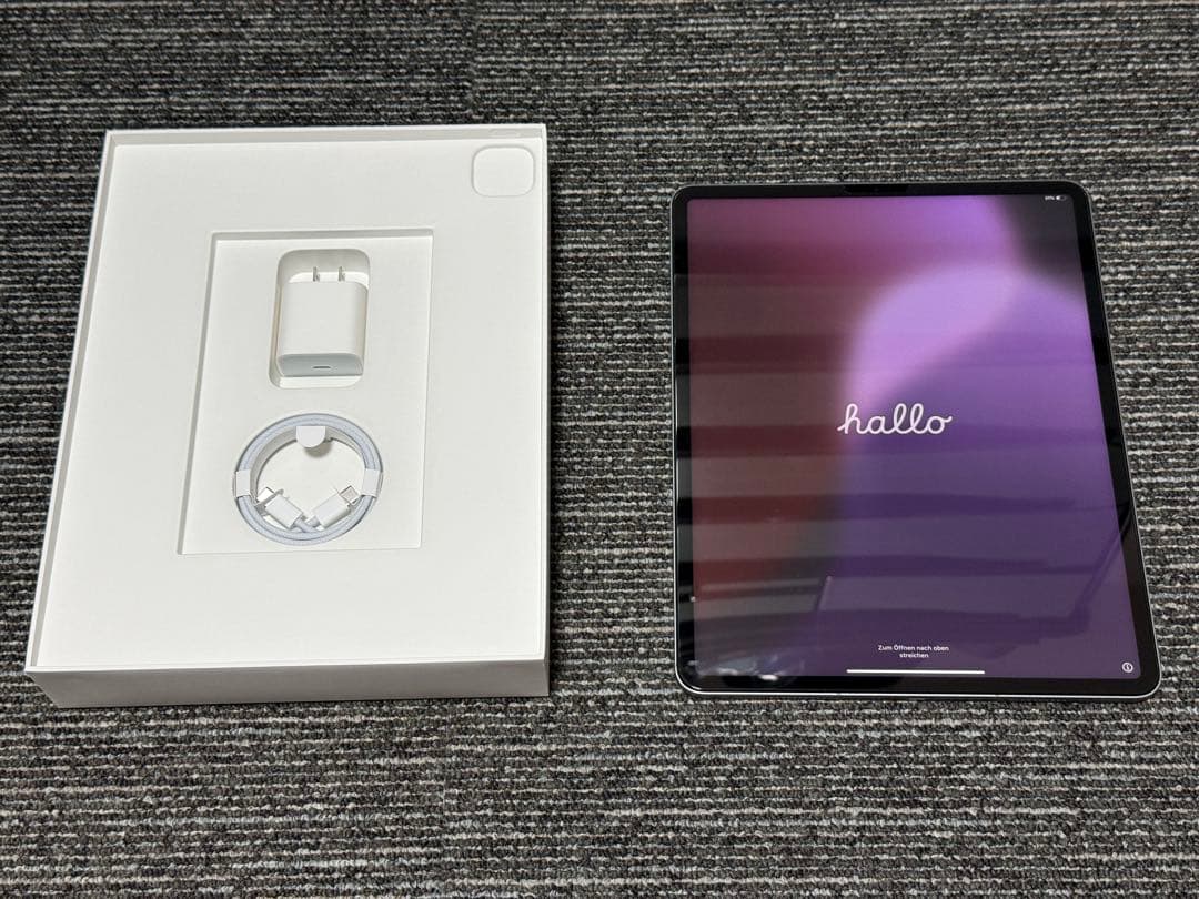 iPad Pro 12.9 第6世代 セルラー 512GB AppleCare付 Amazon.com : Apple 2021 12.9-inch iPad Pro (Wi‐Fi + Cellular