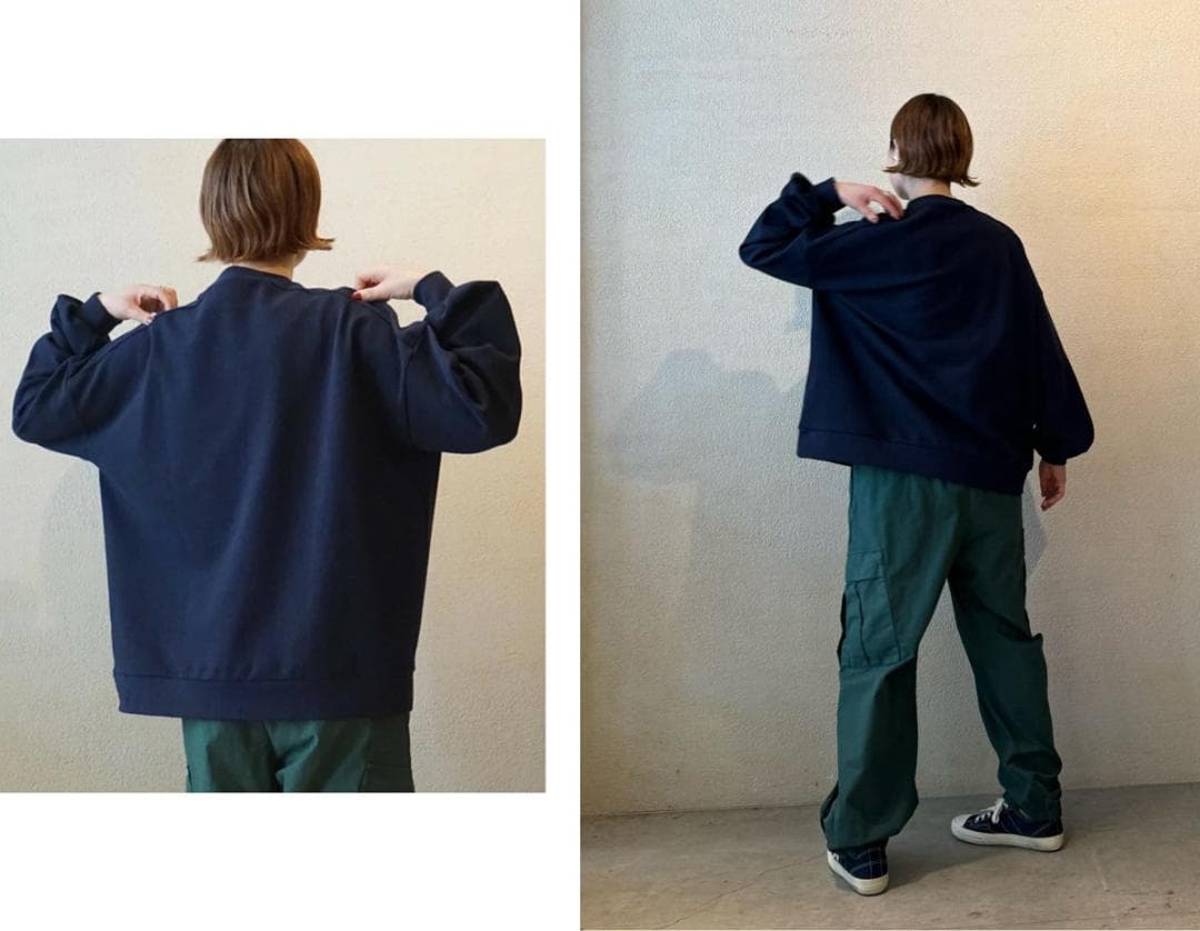 2024ss LUXE ジャーナルスタンダード カノコ プルオーバー - メルカリ