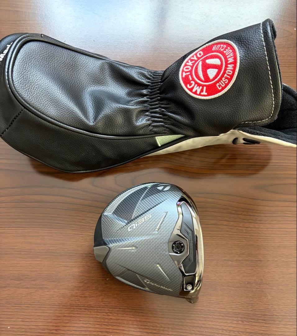 テーラーメイド QI35 ドライバー 10.5° ヘッド 楽天市場】【USモデル／ヘッド単体】 テーラーメイド Qi 35 MAX