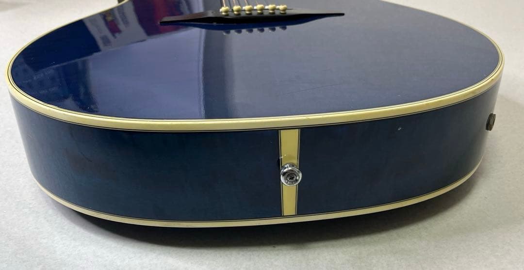 K.Yairi YD87 TB 1995年製 エレアコ オール単板 虎目 - メルカリ