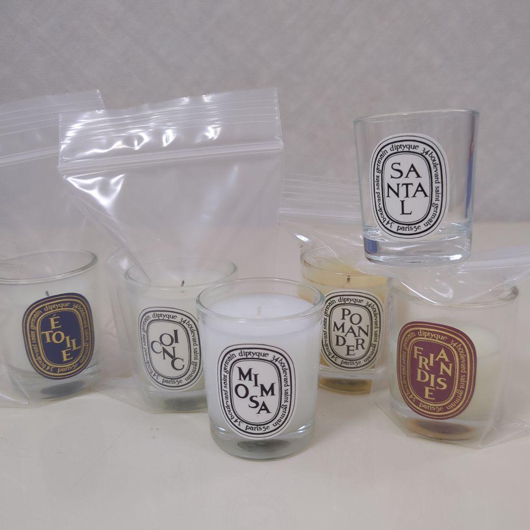 ディプティック キャンドル 35g✕3個 - メルカリ