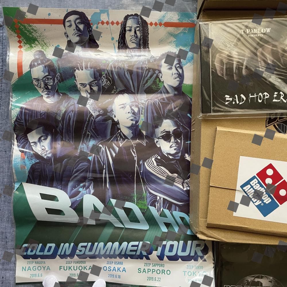 じ*す様 BAD HOP THE LAST EDITION 他ほぼ全音源付き豪華 - メルカリ