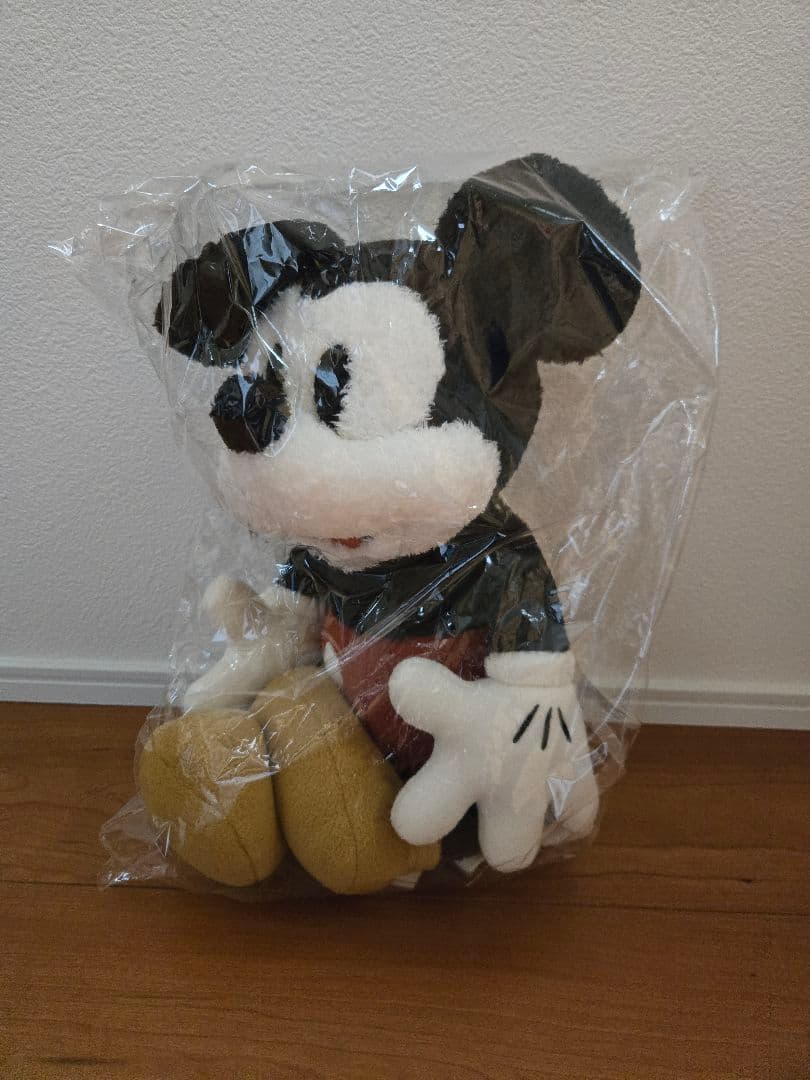 マールマール　多機能ぬいぐるみ　BFF+ / Mickey　ミッキーデザイン BFF+ / Mickey | ギフト・スタイ・出産祝いのMARLMARL（マールマール）