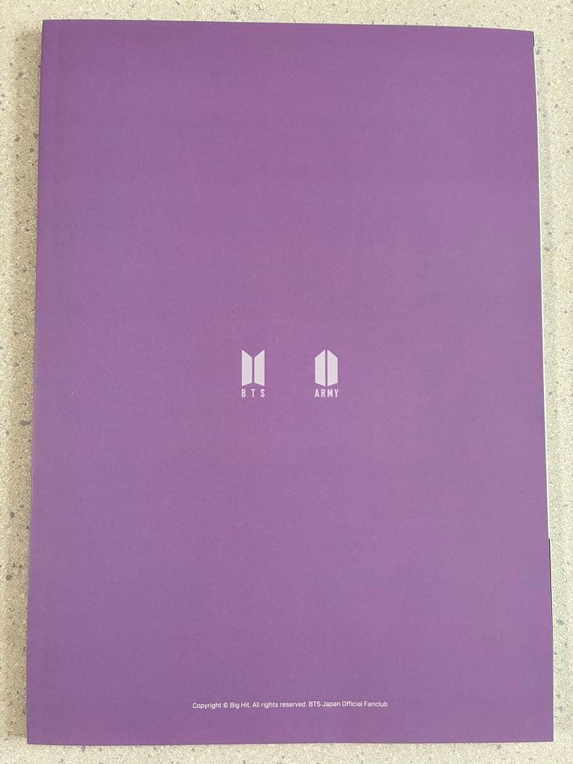 希少)BTS 会報 アミボム Ver.4 トレカ BT21 ファンクラブ - メルカリ