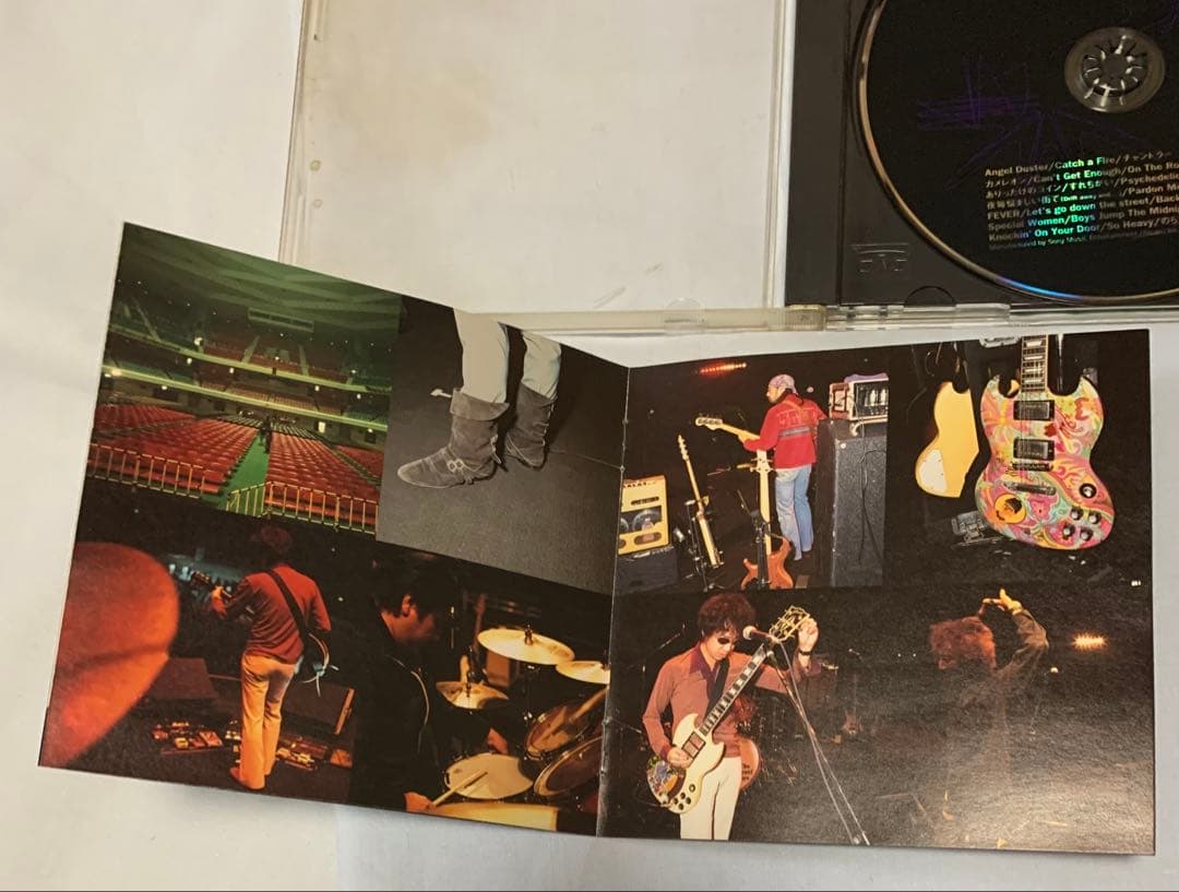 THE STREET SLIDERS LAST DAY DVD 廃盤 入手困難 - メルカリ