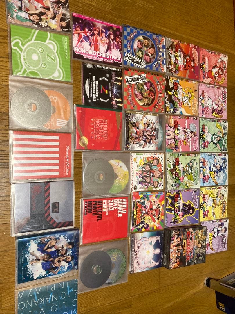 ももいろクローバーZ 映像作品詰め合わせ mqdefault.jpg