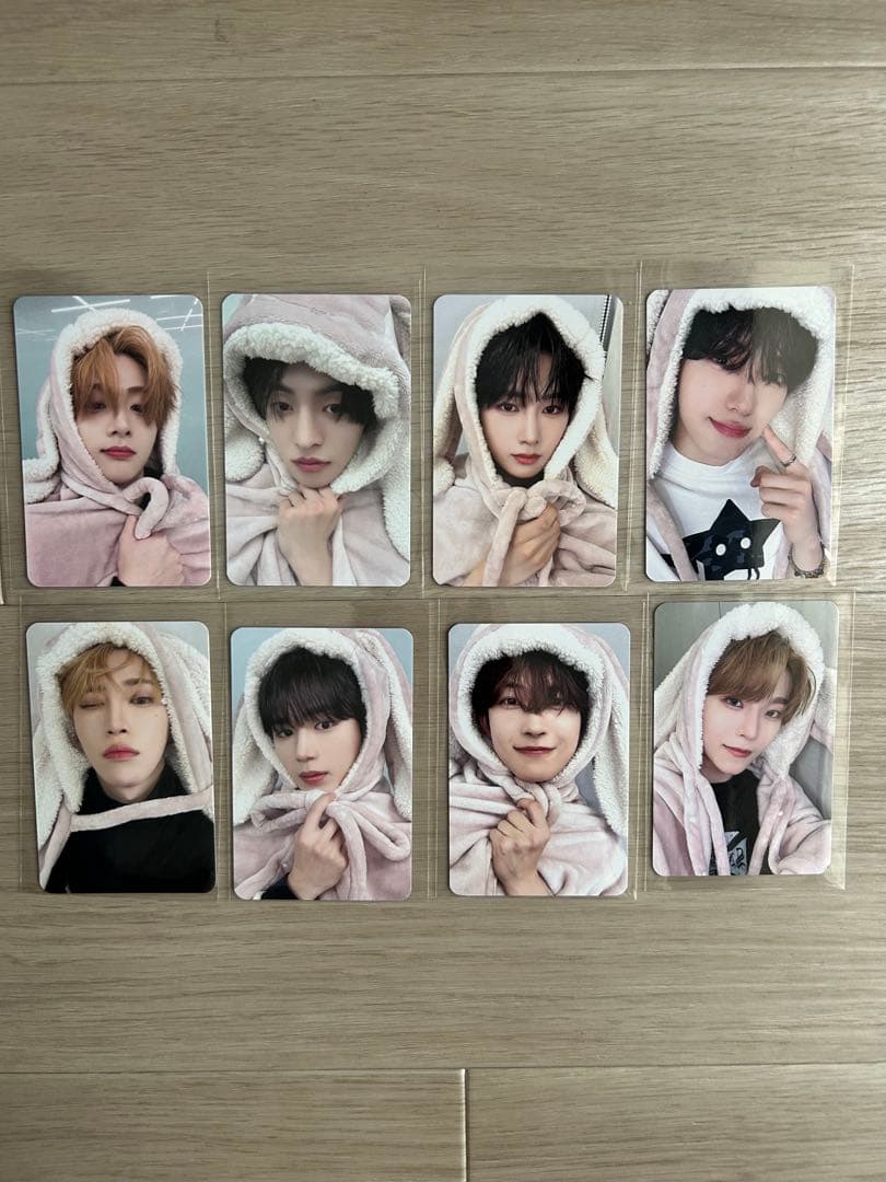 ALD1 Euphoria makestarトレカコンプ - メルカリ