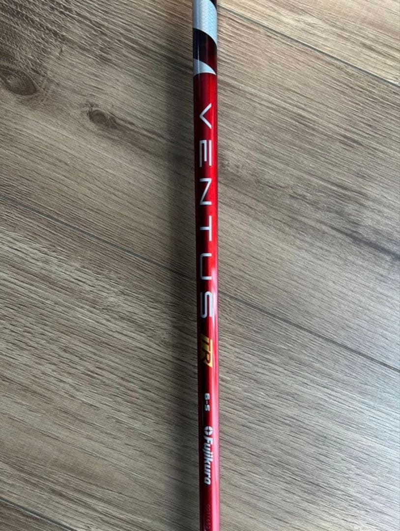 VENTUS TR RED 6S 3Wシャフト タイトリストスリーブ装着 - メルカリ