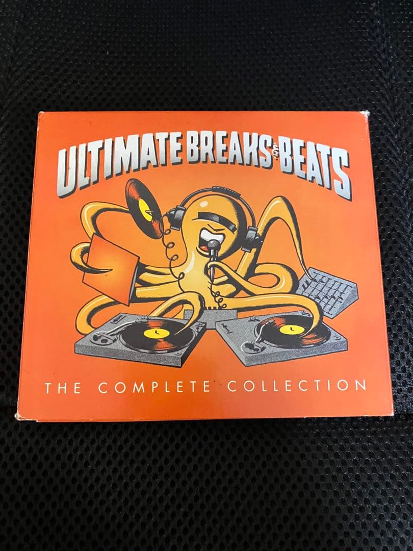 ULTIMATE BREAKS & BEATS コンプリートコレクション 3枚組