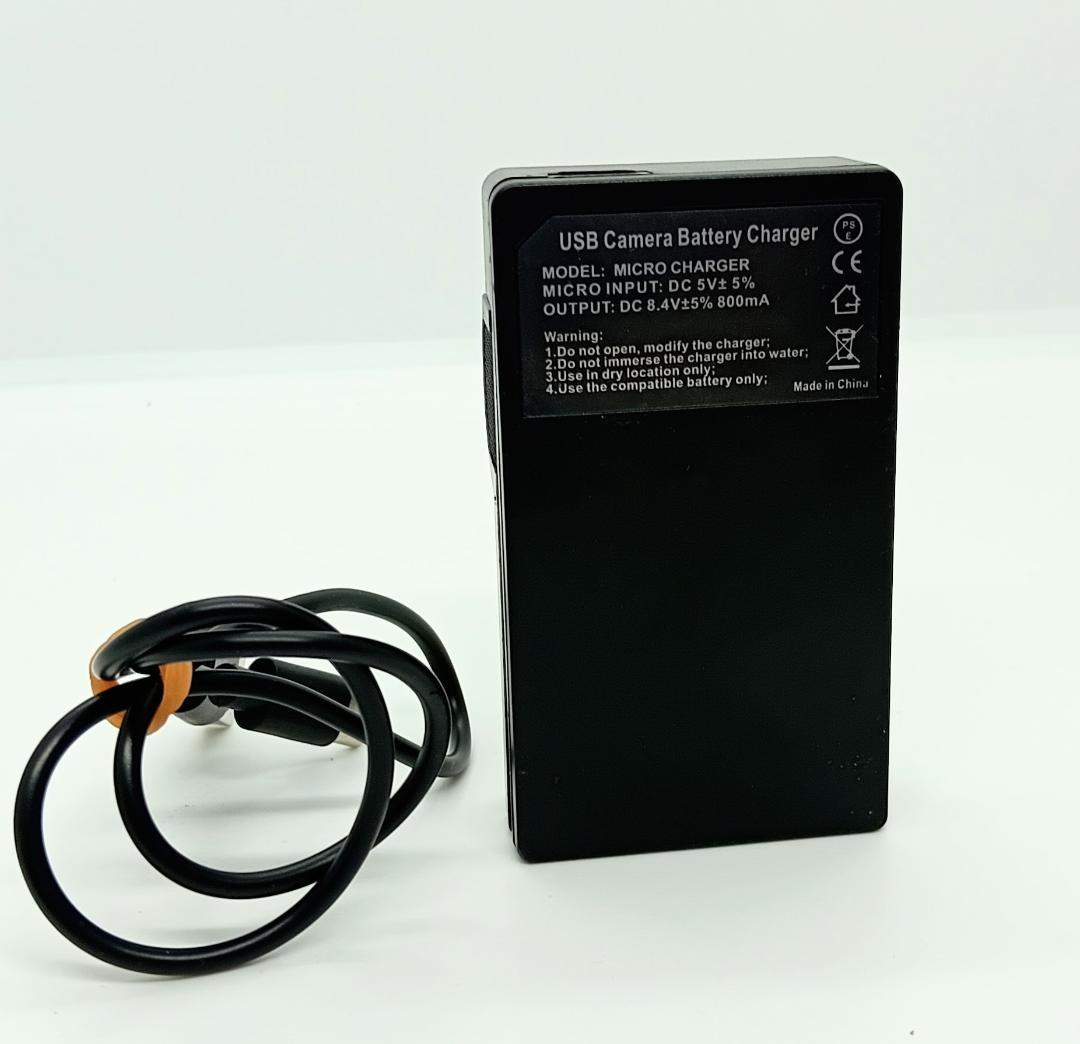 Canon PowerShot G7 10.0MP 充電器, 皮ケース付き美品