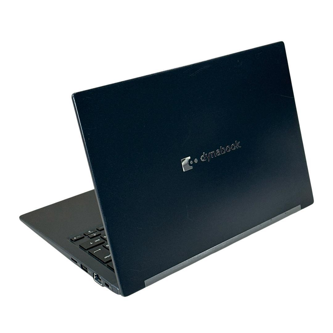 美品】東芝 G83/KV i5 12世代 16G 軽量 ノートパソコン 801 - メルカリ