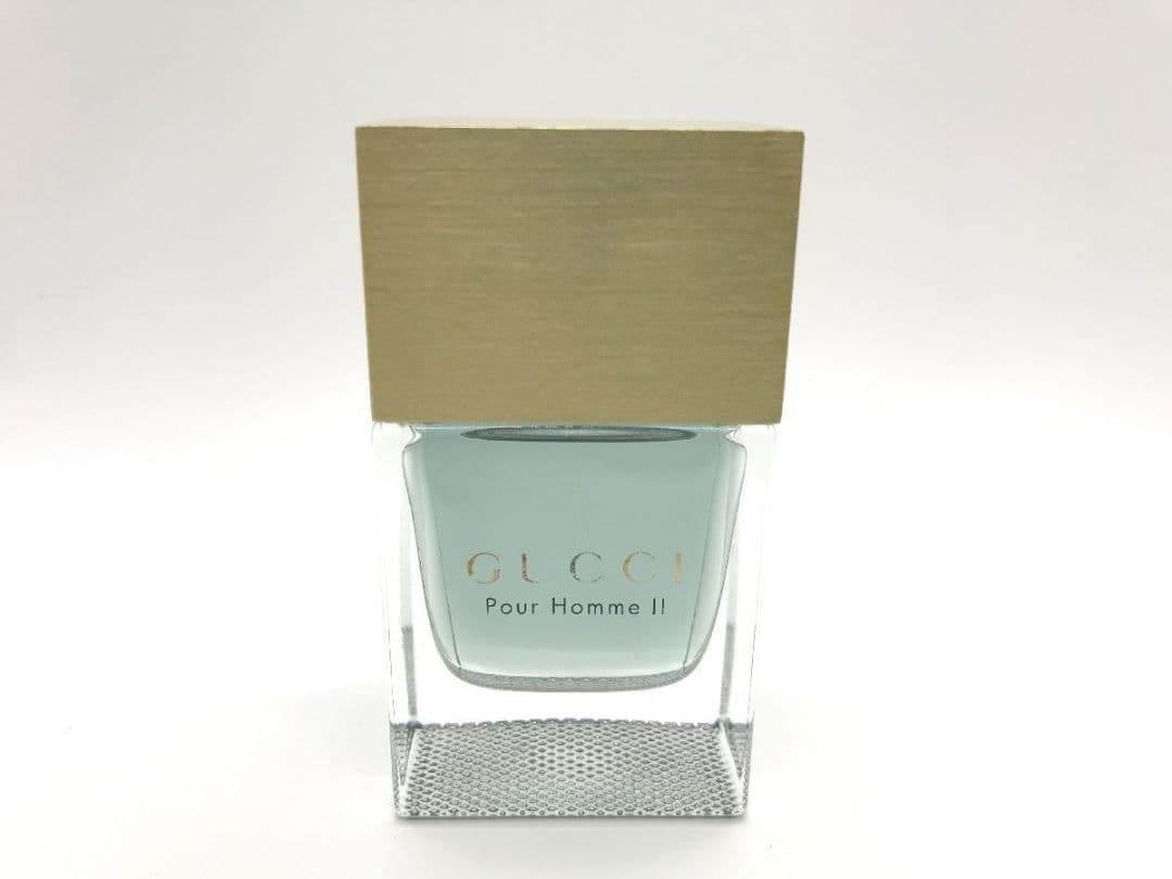 香水 ■ グッチ GUCCI グッチ プールオム Ⅱ EDT 50ml メンズ 11417.jpg