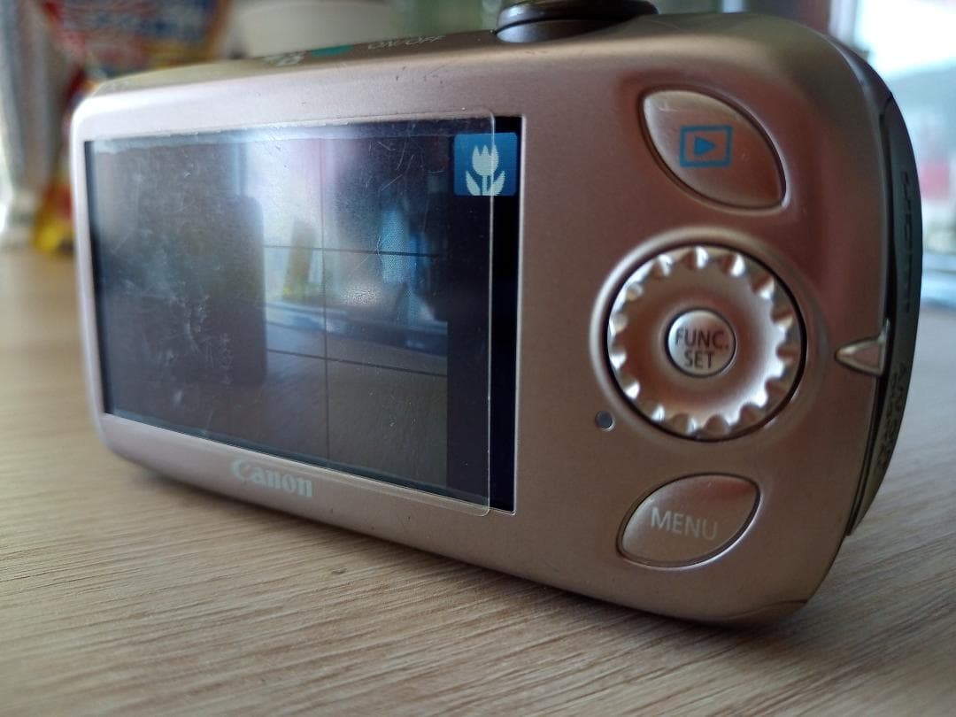 美品Canon IXY DIGITAL 510 IS デジカメ コンデジ - メルカリ