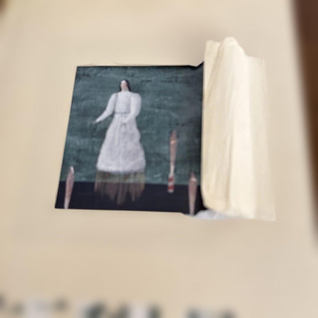 有元利夫展 カタログ 1987年 - メルカリ