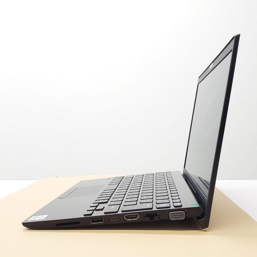 商品番号1989】VAIO 12.5型ノートパソコン2020年製