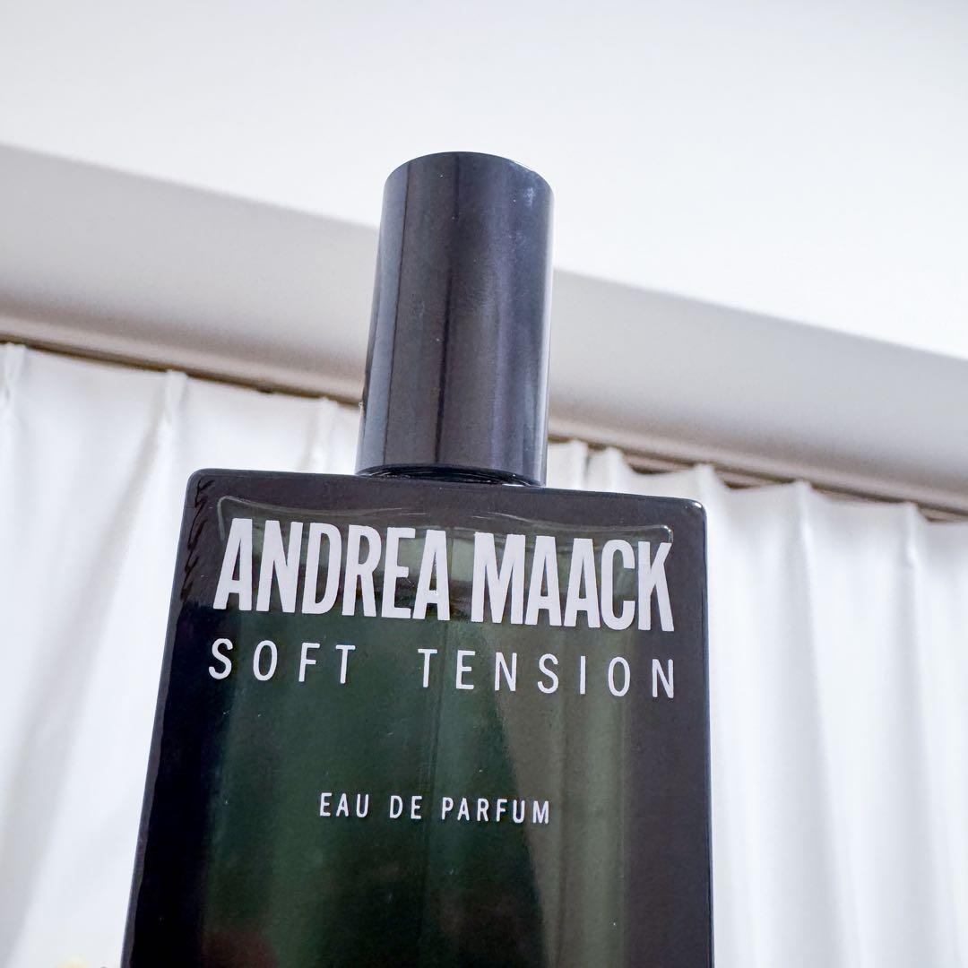 アンドレアマーク ソフトテンションANDREA MAACK 香水 - メルカリ