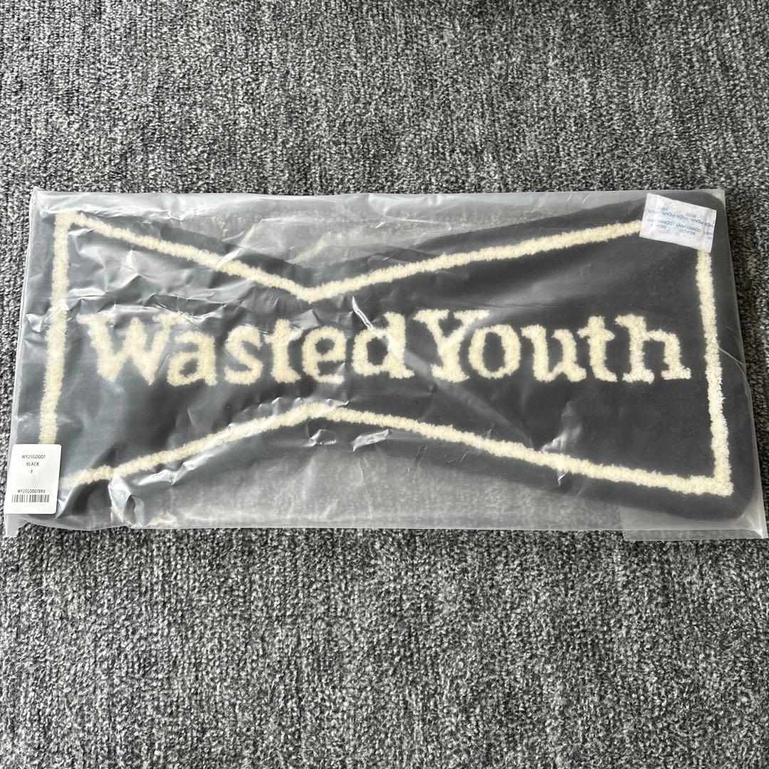 Wasted Youth ブラックラグ WY25GD007 F 71ogf62rhnL._AC_UY300_.jpg