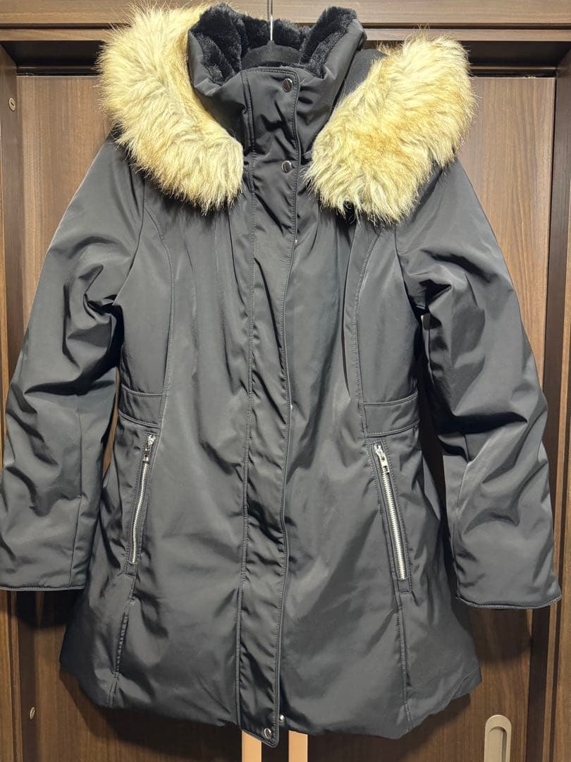 ZARA ウォーター＆ウインドプロテクトアノラック - メルカリ