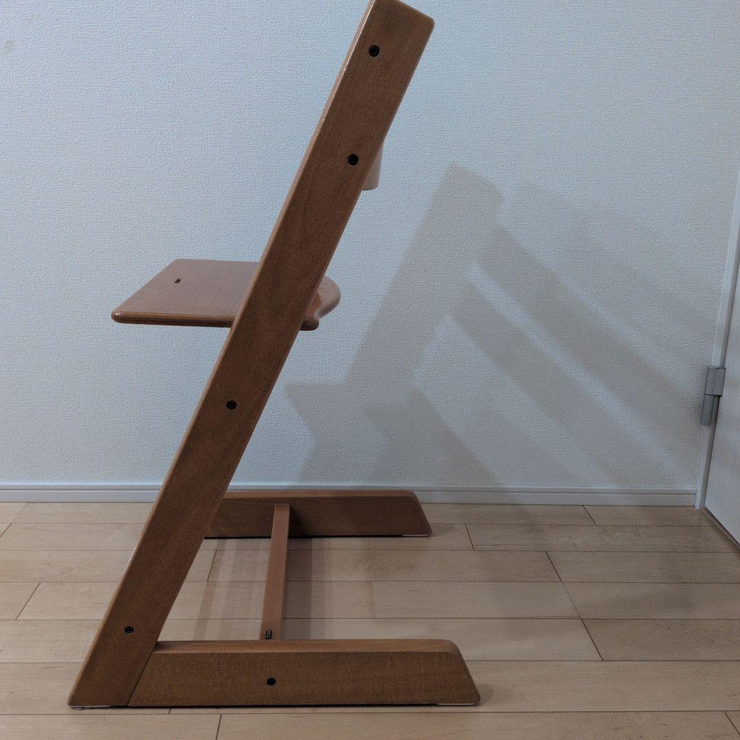 ＳＴＯＫＫＥ 値下げしました！！ 木製ハイチェア 高さ調整可能 楽天市場】正規販売店 ストッケ トリップトラップ オーク ハイチェア