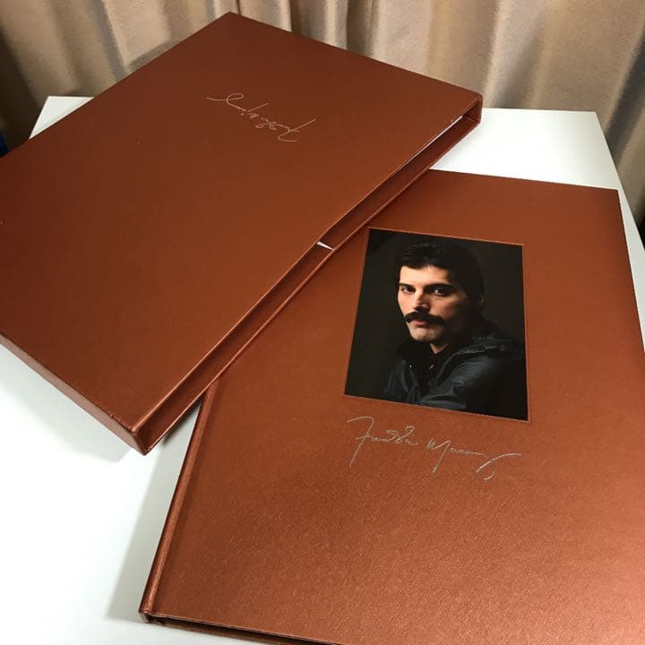 クイーン フレディマーキュリー・ソロ・コレクション 1973-2000 フレ箱