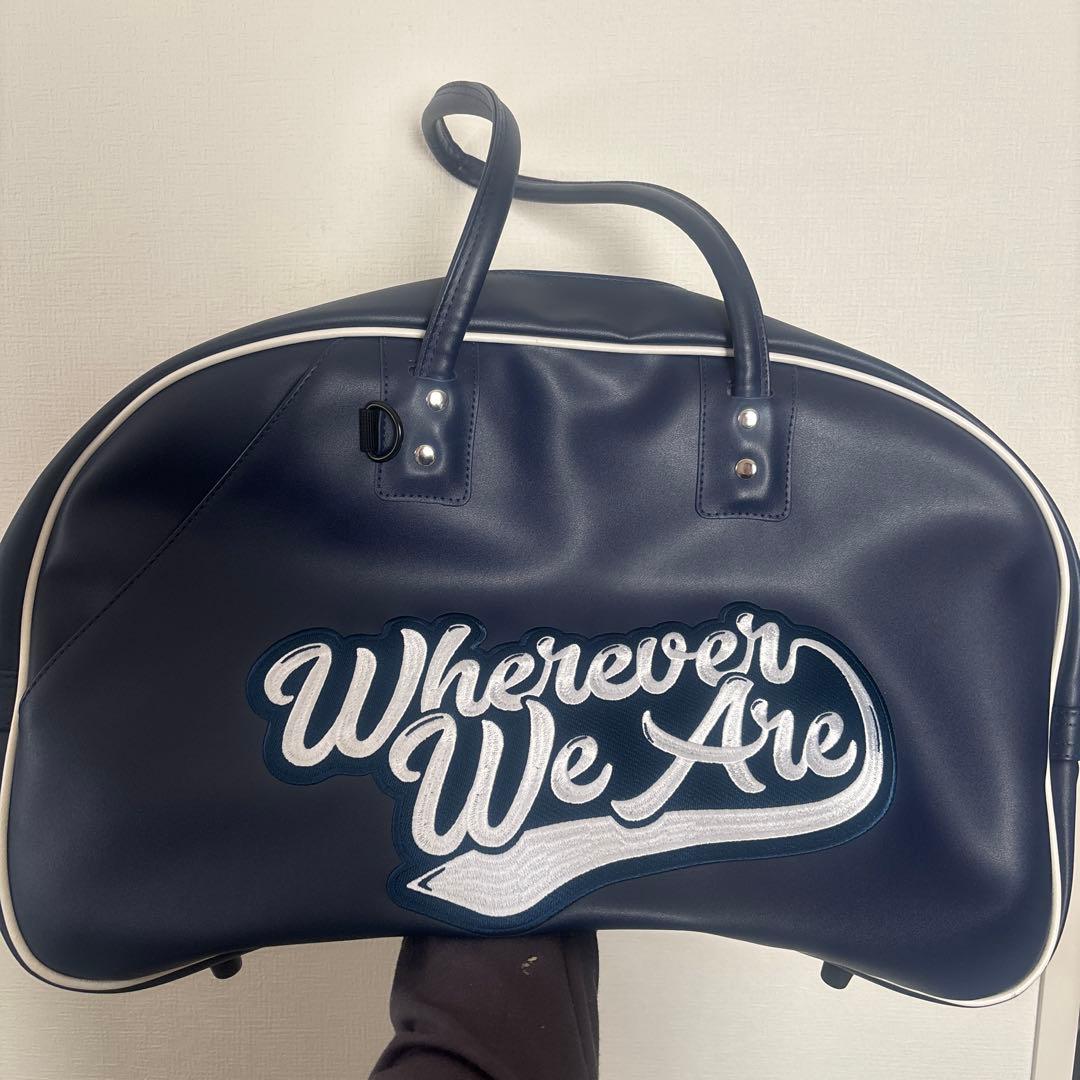 JO1DAR SHOW ボストンバッグ - メルカリ