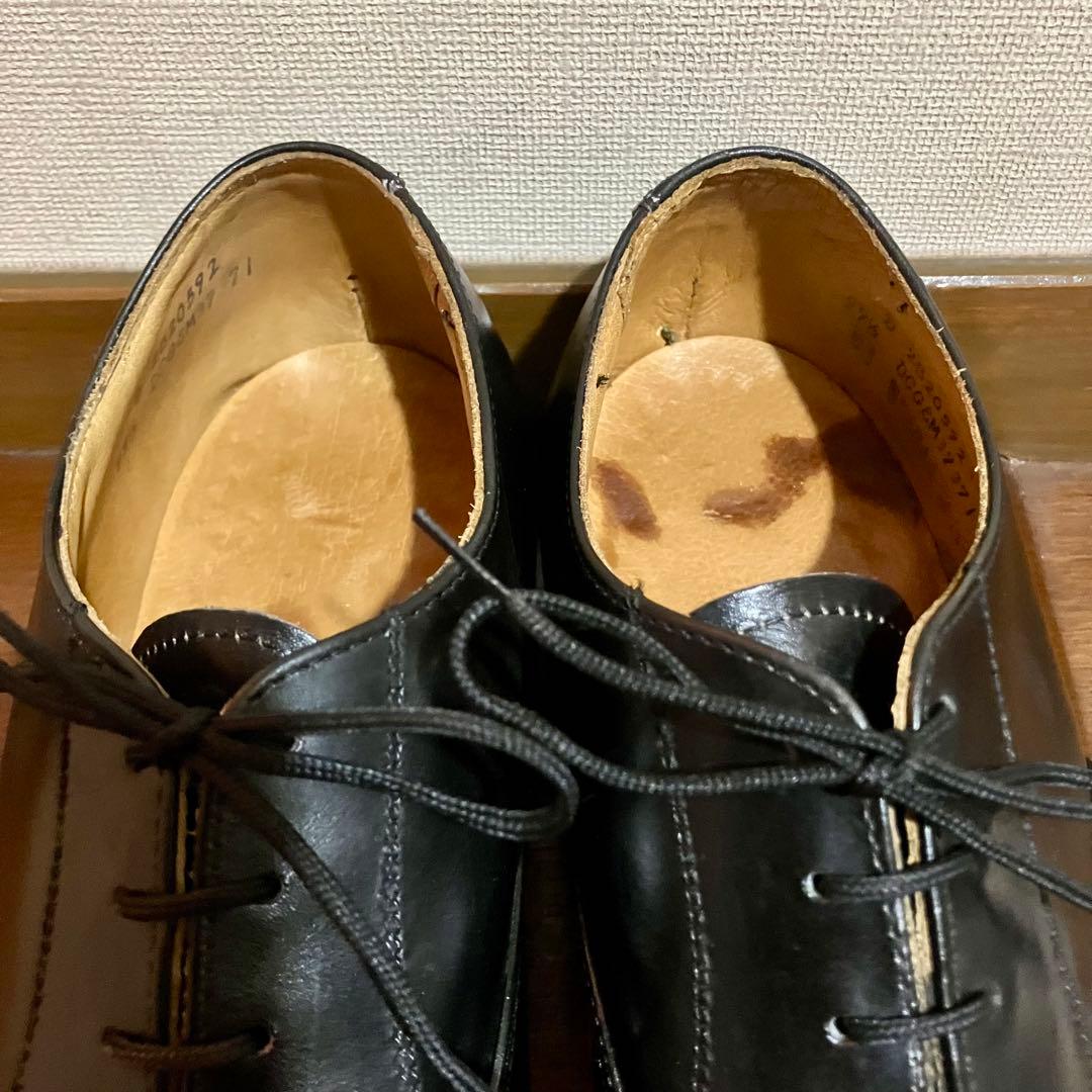 カナダ軍】Canadian Army サービスシューズ 80s US9.5D - メルカリ