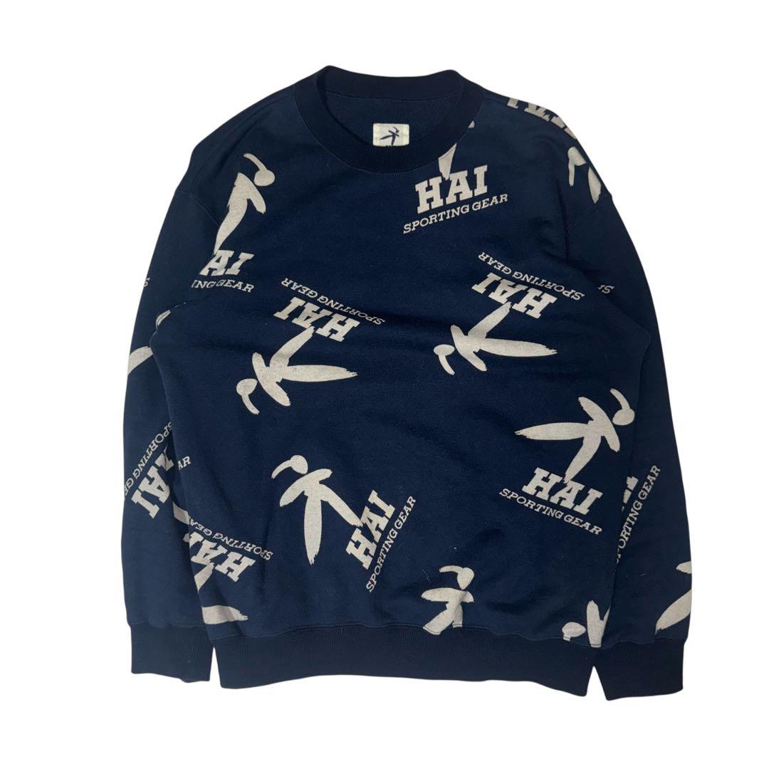 HAI Sporting Gear Signature Design Sweat - メルカリ