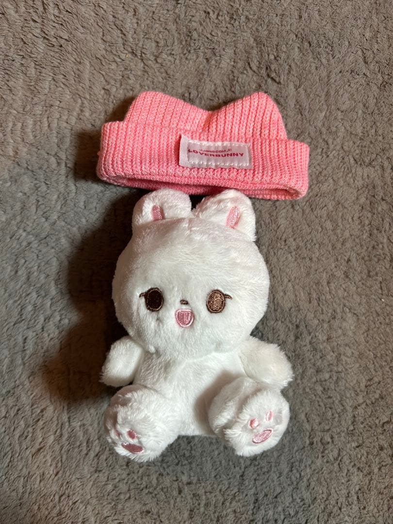 SEVENTEEN ジョンハン ぬいぐるみ マスター - メルカリ