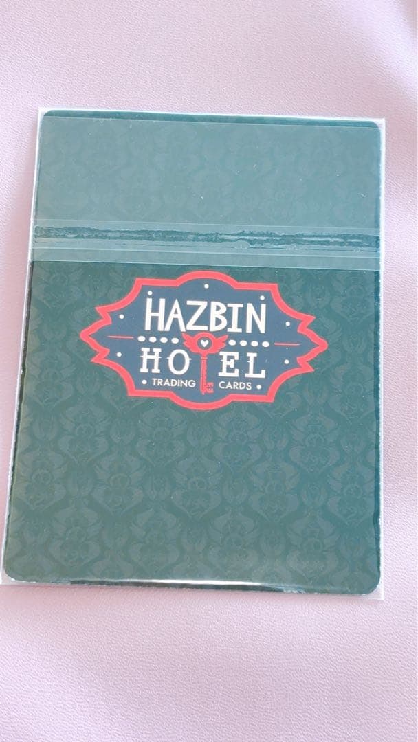 ハズビンホテル トレカ Vincent Whittman vox - メルカリ