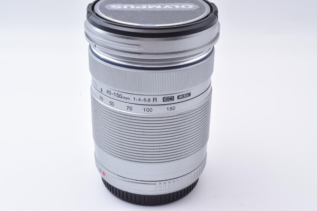 #51c オリンパス 40-150mm F4.0-5.6 R 望遠ズームレンズ