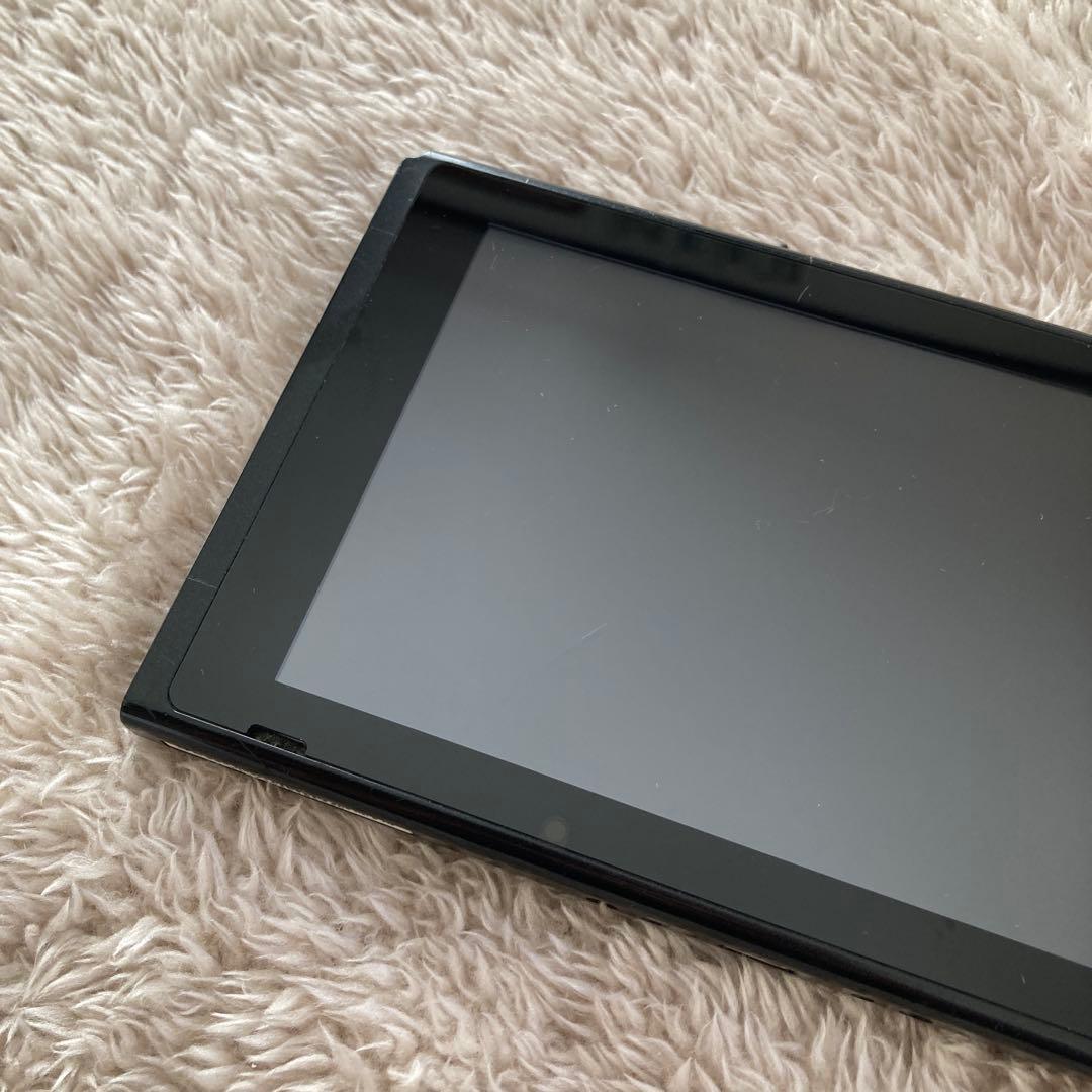 本体のみ③】バッテリー強化 Switch 本体 初期型 【訳あり】