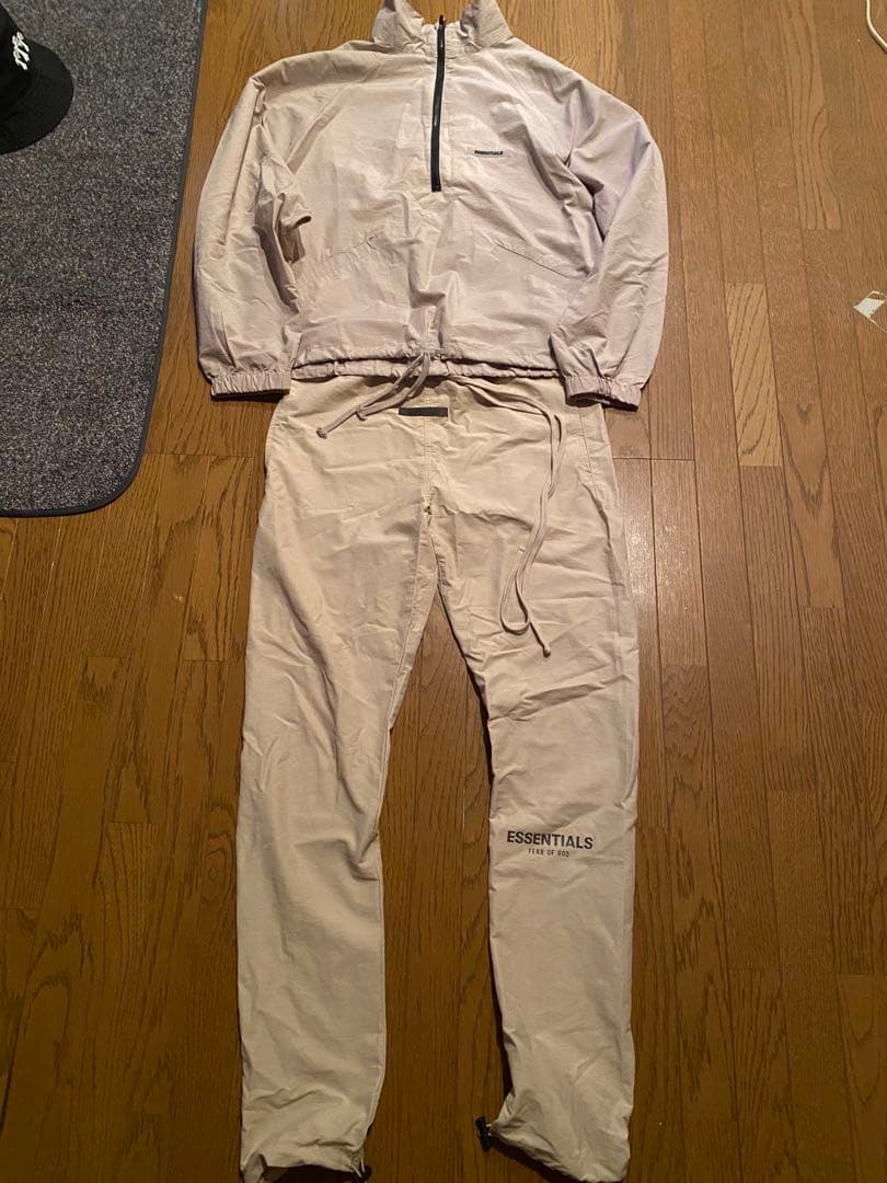 エッセンシャルズセットアップ adidas（アディダス） キッズ 子供 上下セット エッセンシャルズ